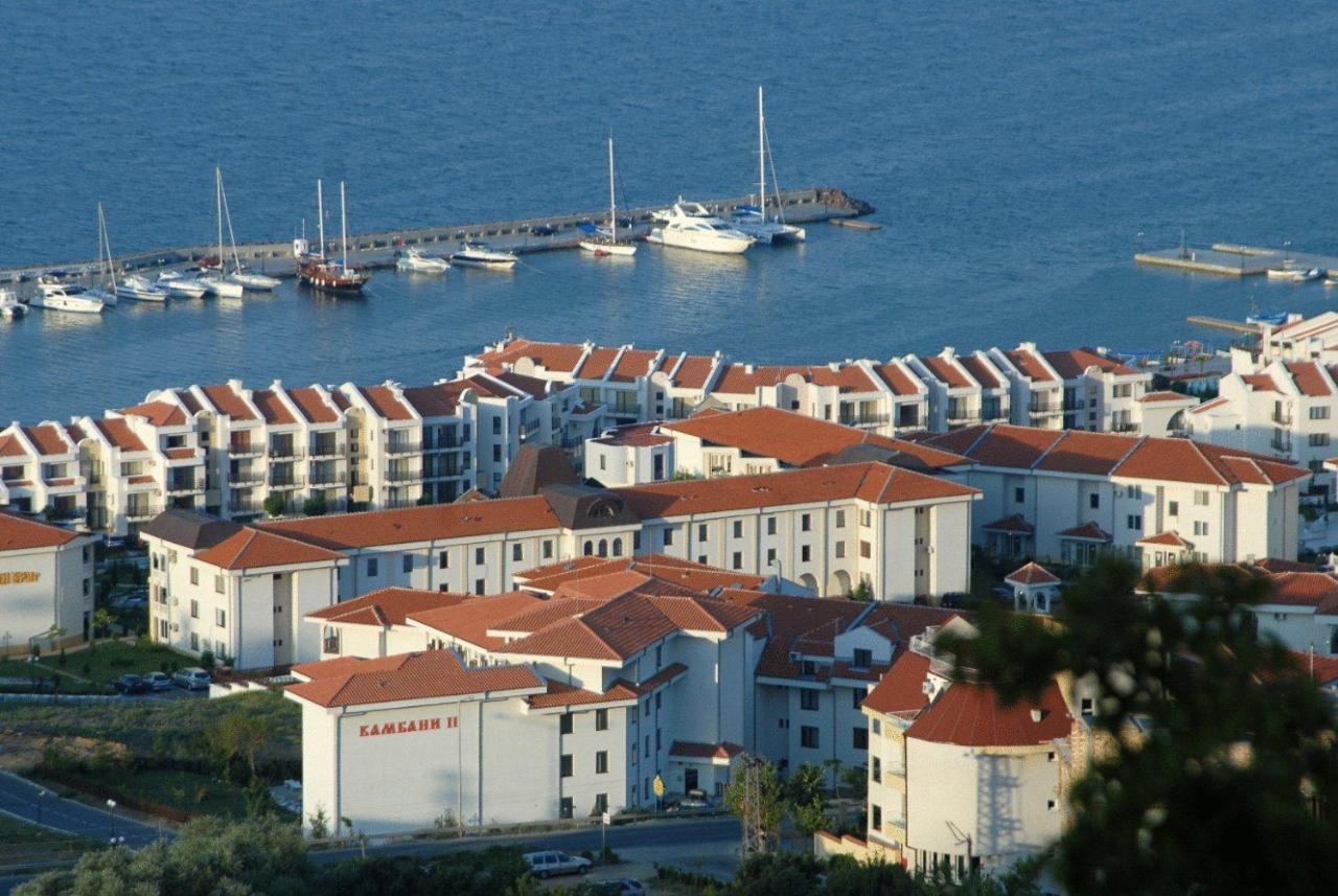 Kambani Bells Apart Complex Sveti Vlas Εξωτερικό φωτογραφία