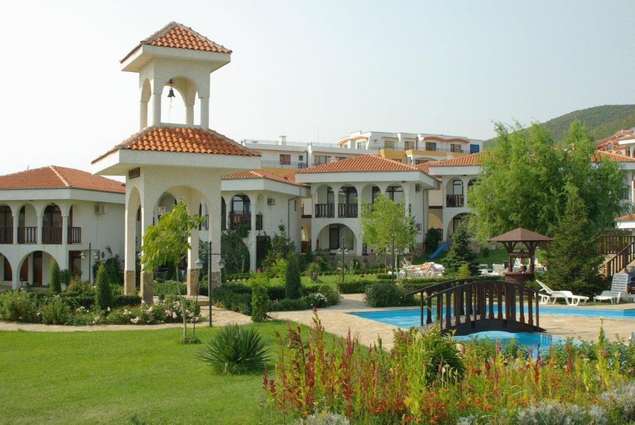 Kambani Bells Apart Complex Sveti Vlas Εξωτερικό φωτογραφία