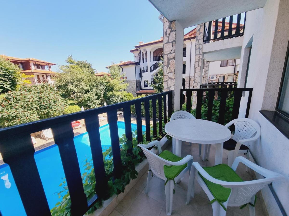 Kambani Bells Apart Complex Sveti Vlas Εξωτερικό φωτογραφία