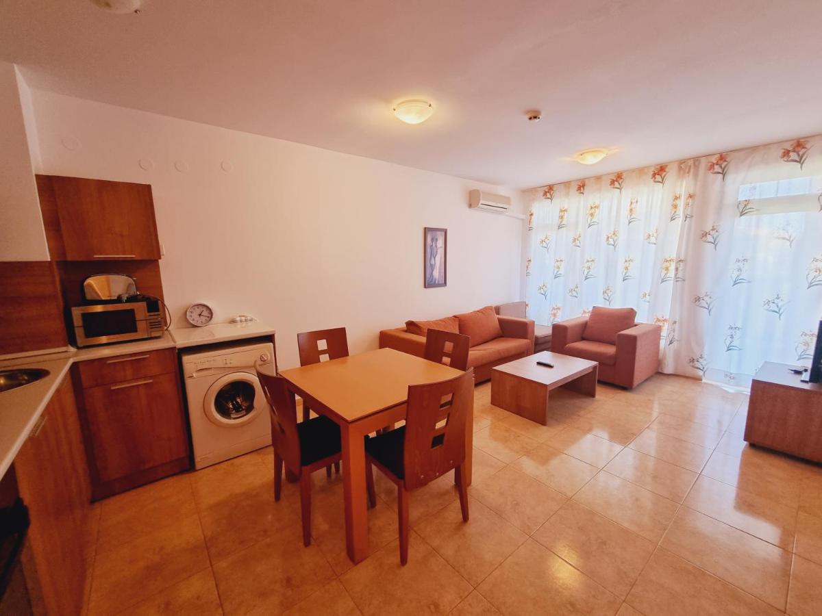 Kambani Bells Apart Complex Sveti Vlas Εξωτερικό φωτογραφία