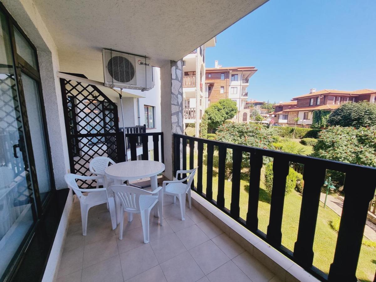 Kambani Bells Apart Complex Sveti Vlas Εξωτερικό φωτογραφία