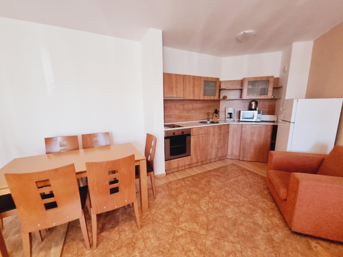 Kambani Bells Apart Complex Sveti Vlas Εξωτερικό φωτογραφία