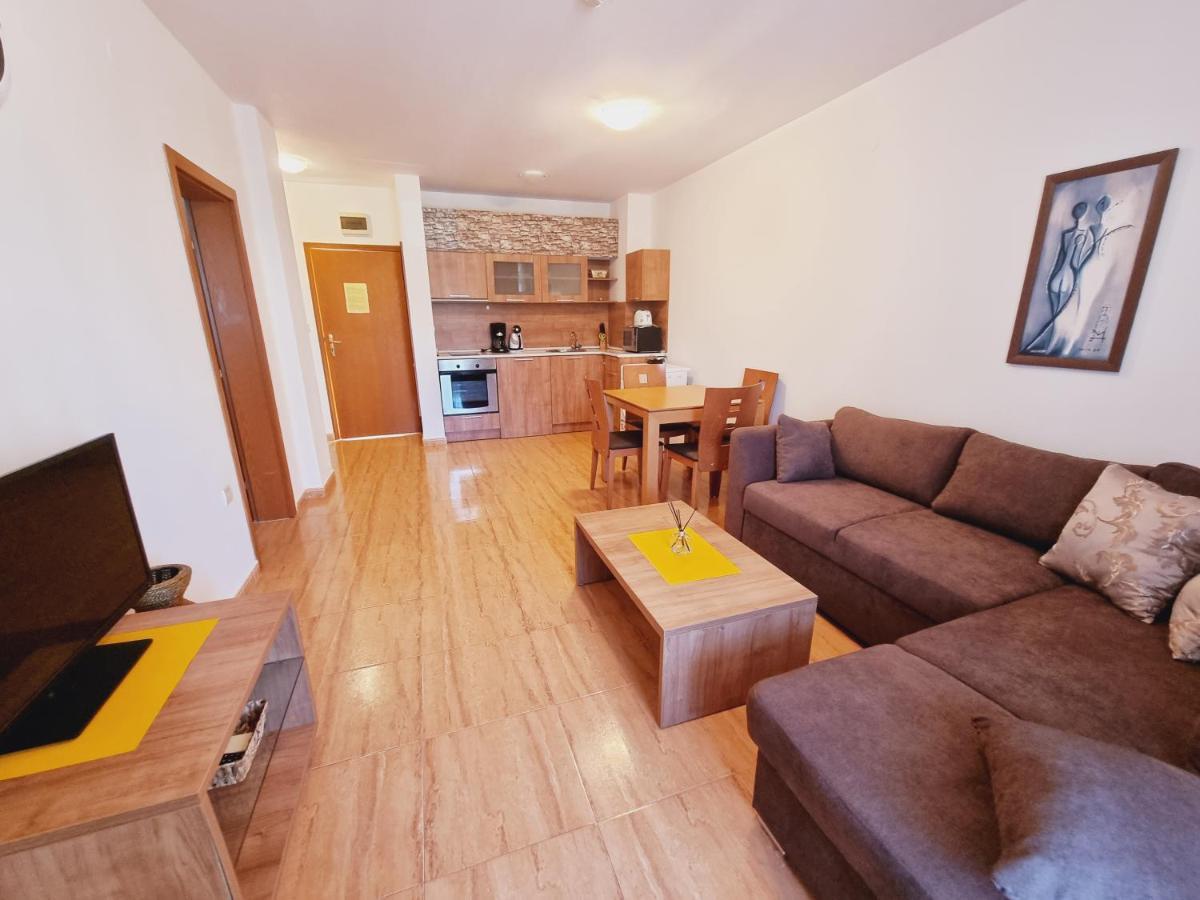 Kambani Bells Apart Complex Sveti Vlas Εξωτερικό φωτογραφία