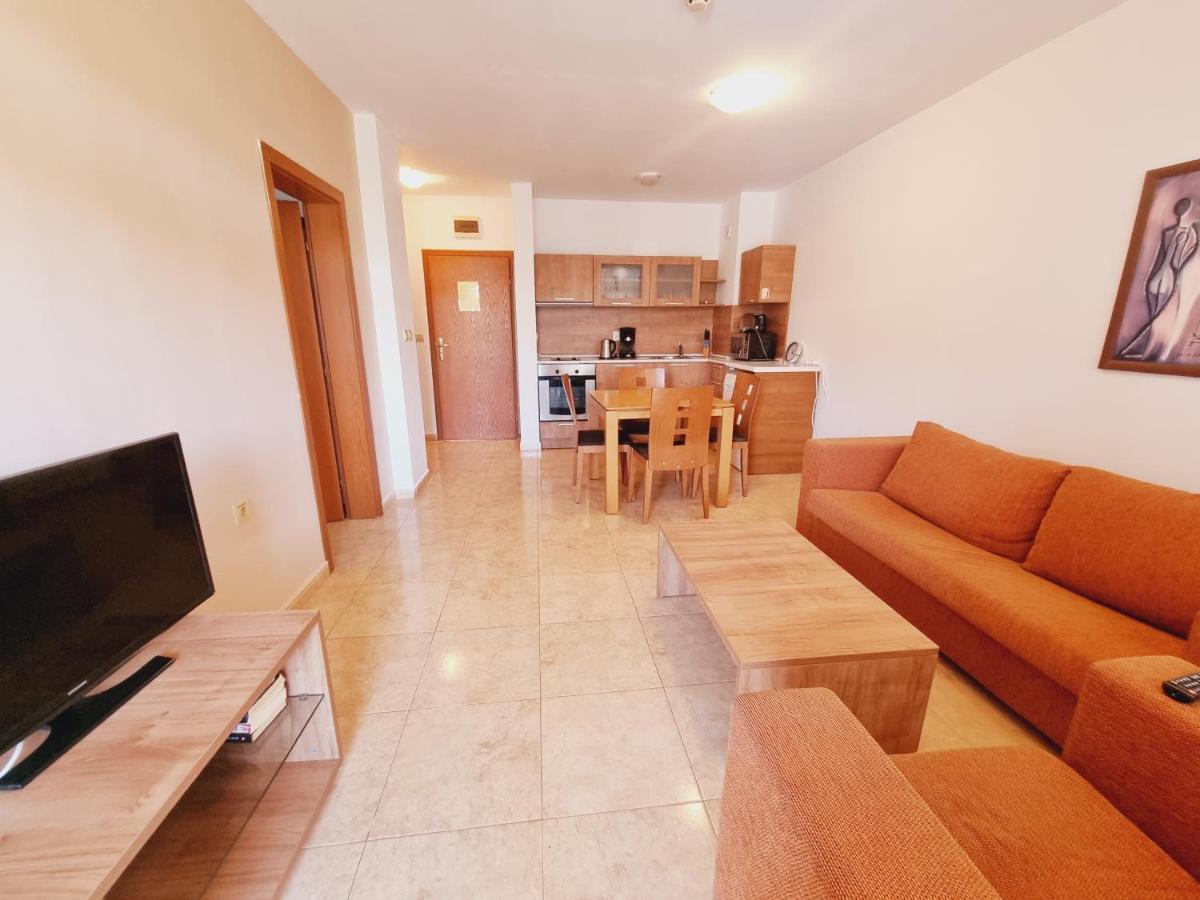 Kambani Bells Apart Complex Sveti Vlas Εξωτερικό φωτογραφία