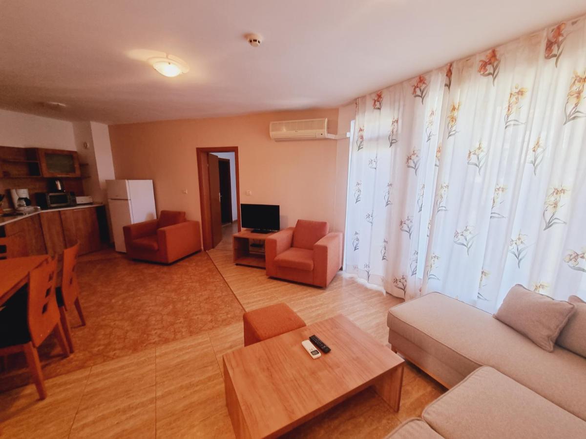 Kambani Bells Apart Complex Sveti Vlas Εξωτερικό φωτογραφία