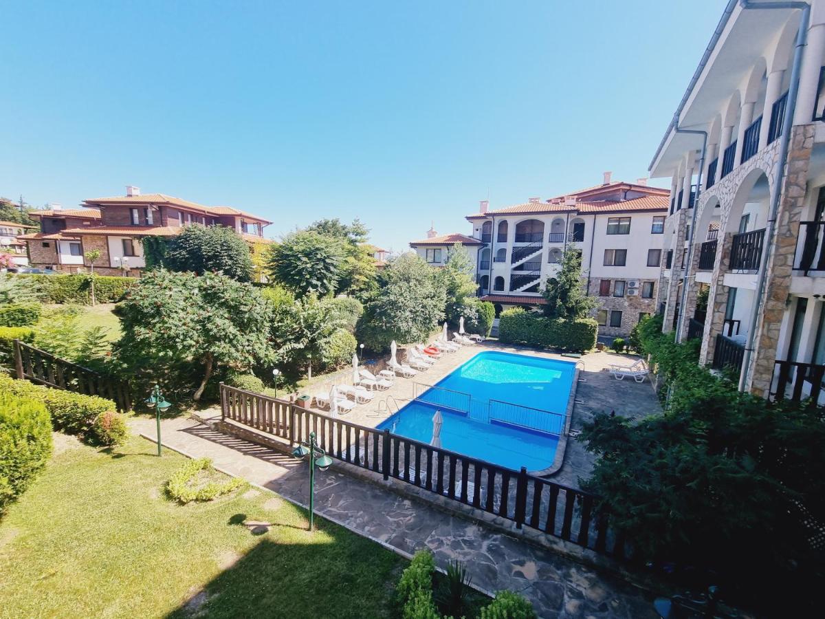 Kambani Bells Apart Complex Sveti Vlas Εξωτερικό φωτογραφία
