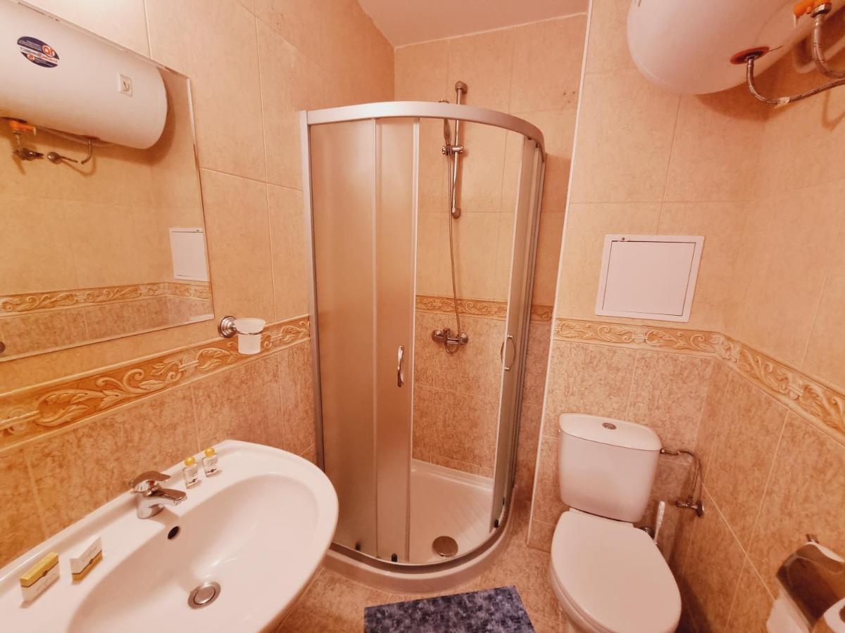 Kambani Bells Apart Complex Sveti Vlas Εξωτερικό φωτογραφία