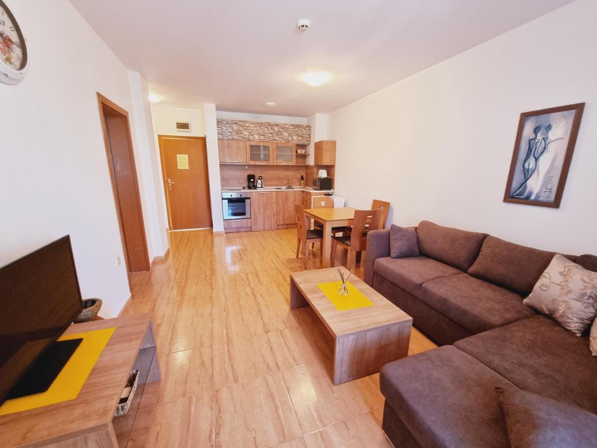 Kambani Bells Apart Complex Sveti Vlas Εξωτερικό φωτογραφία