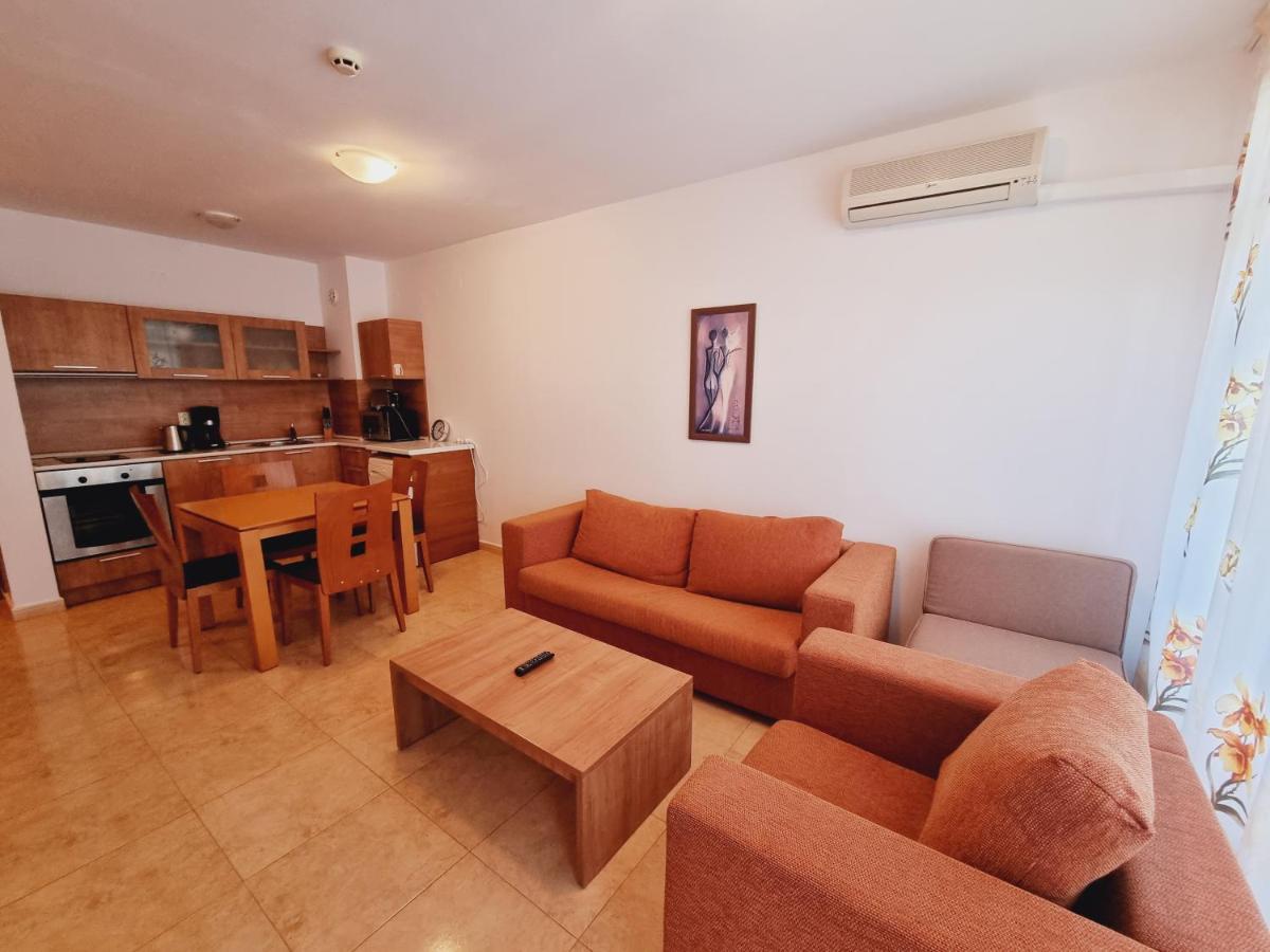 Kambani Bells Apart Complex Sveti Vlas Εξωτερικό φωτογραφία