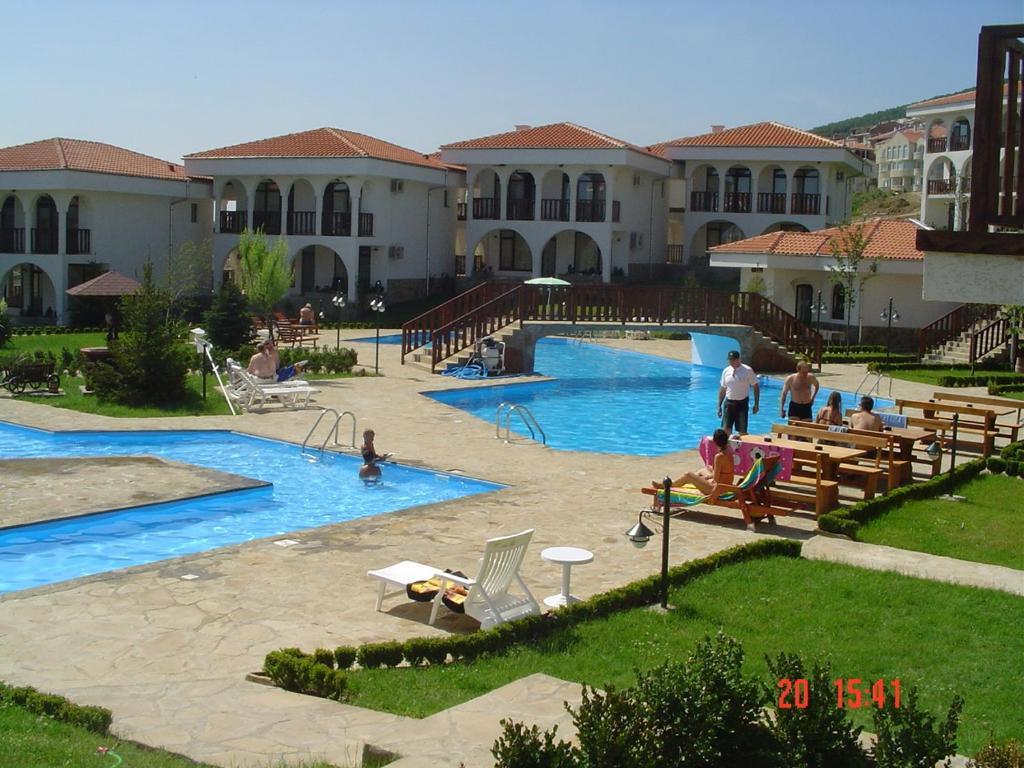 Kambani Bells Apart Complex Sveti Vlas Εξωτερικό φωτογραφία