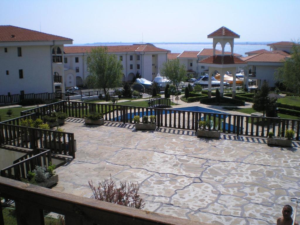 Kambani Bells Apart Complex Sveti Vlas Εξωτερικό φωτογραφία