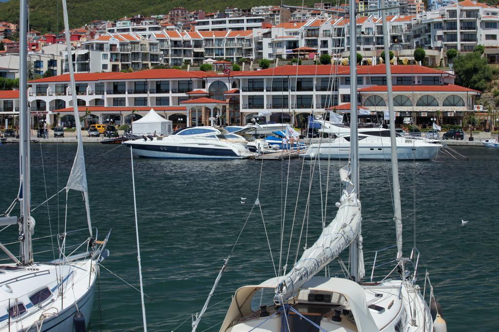 Kambani Bells Apart Complex Sveti Vlas Εξωτερικό φωτογραφία