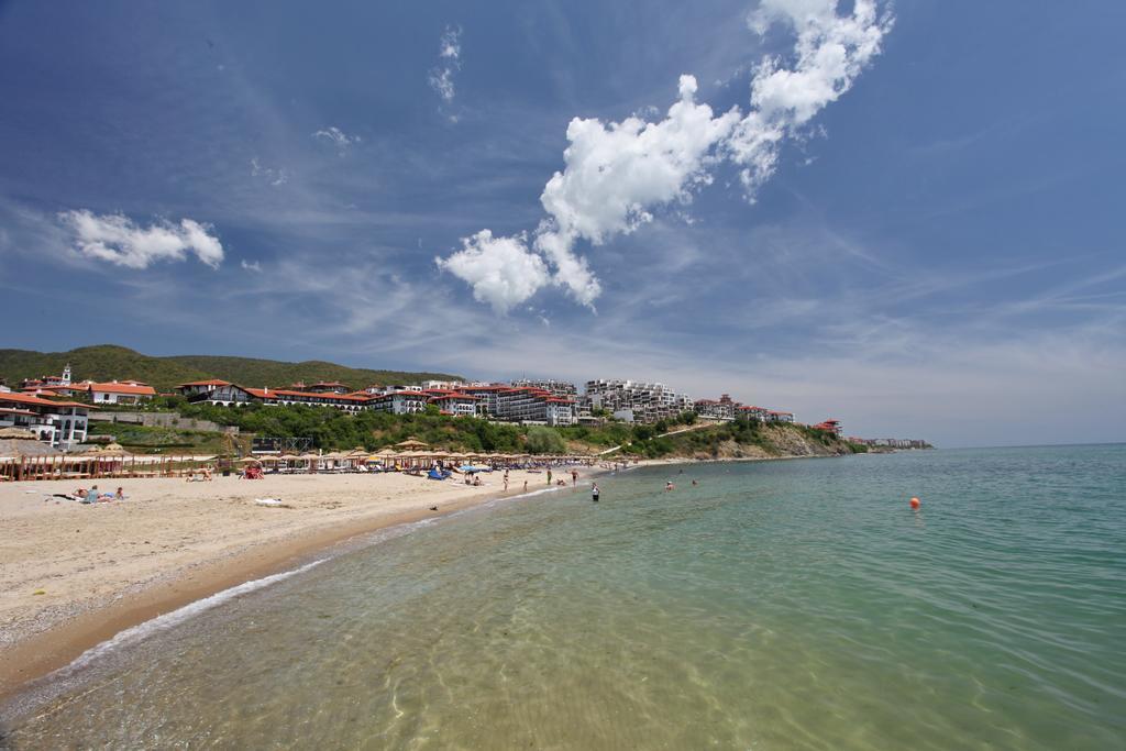 Kambani Bells Apart Complex Sveti Vlas Εξωτερικό φωτογραφία