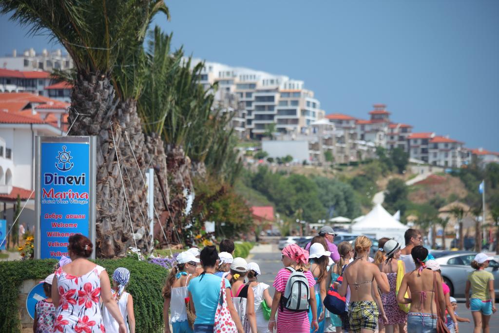 Kambani Bells Apart Complex Sveti Vlas Εξωτερικό φωτογραφία