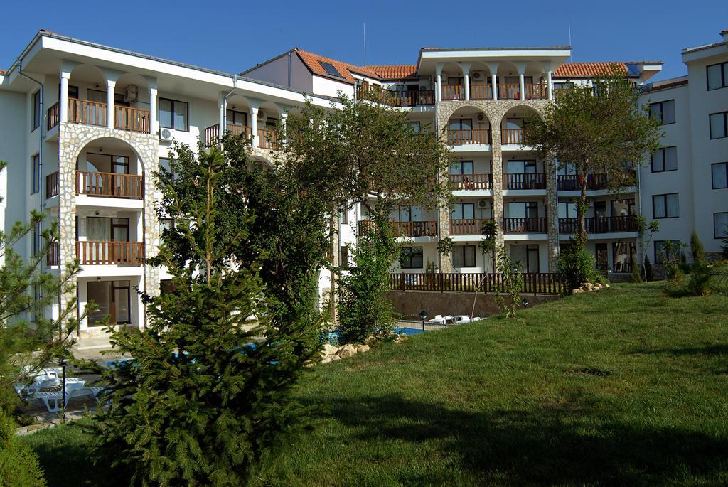 Kambani Bells Apart Complex Sveti Vlas Εξωτερικό φωτογραφία