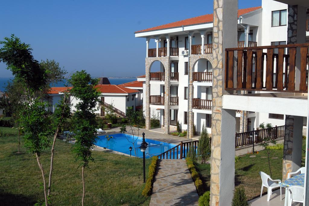 Kambani Bells Apart Complex Sveti Vlas Εξωτερικό φωτογραφία