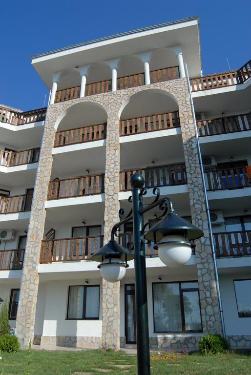 Kambani Bells Apart Complex Sveti Vlas Εξωτερικό φωτογραφία