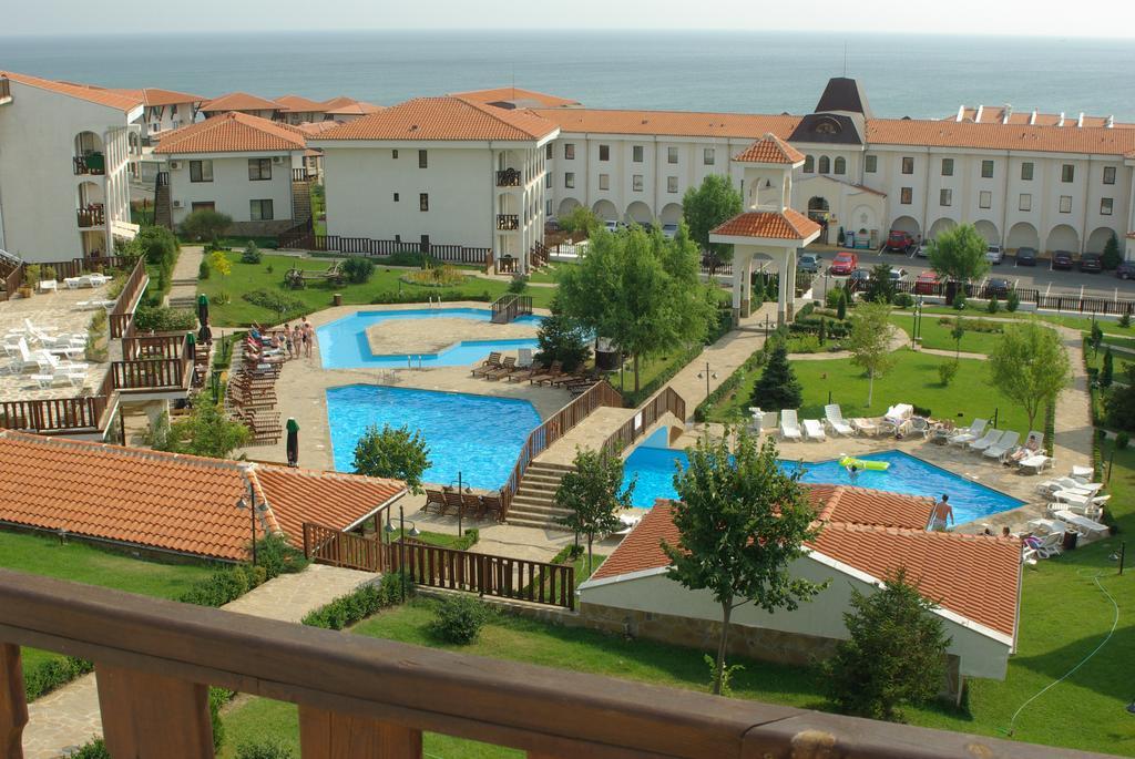 Kambani Bells Apart Complex Sveti Vlas Εξωτερικό φωτογραφία