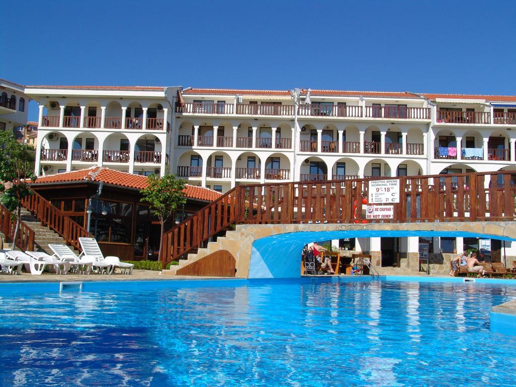 Kambani Bells Apart Complex Sveti Vlas Εξωτερικό φωτογραφία